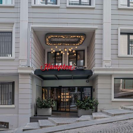 Hampton By Hilton Istanbul Sirkeci Ξενοδοχείο Εξωτερικό φωτογραφία
