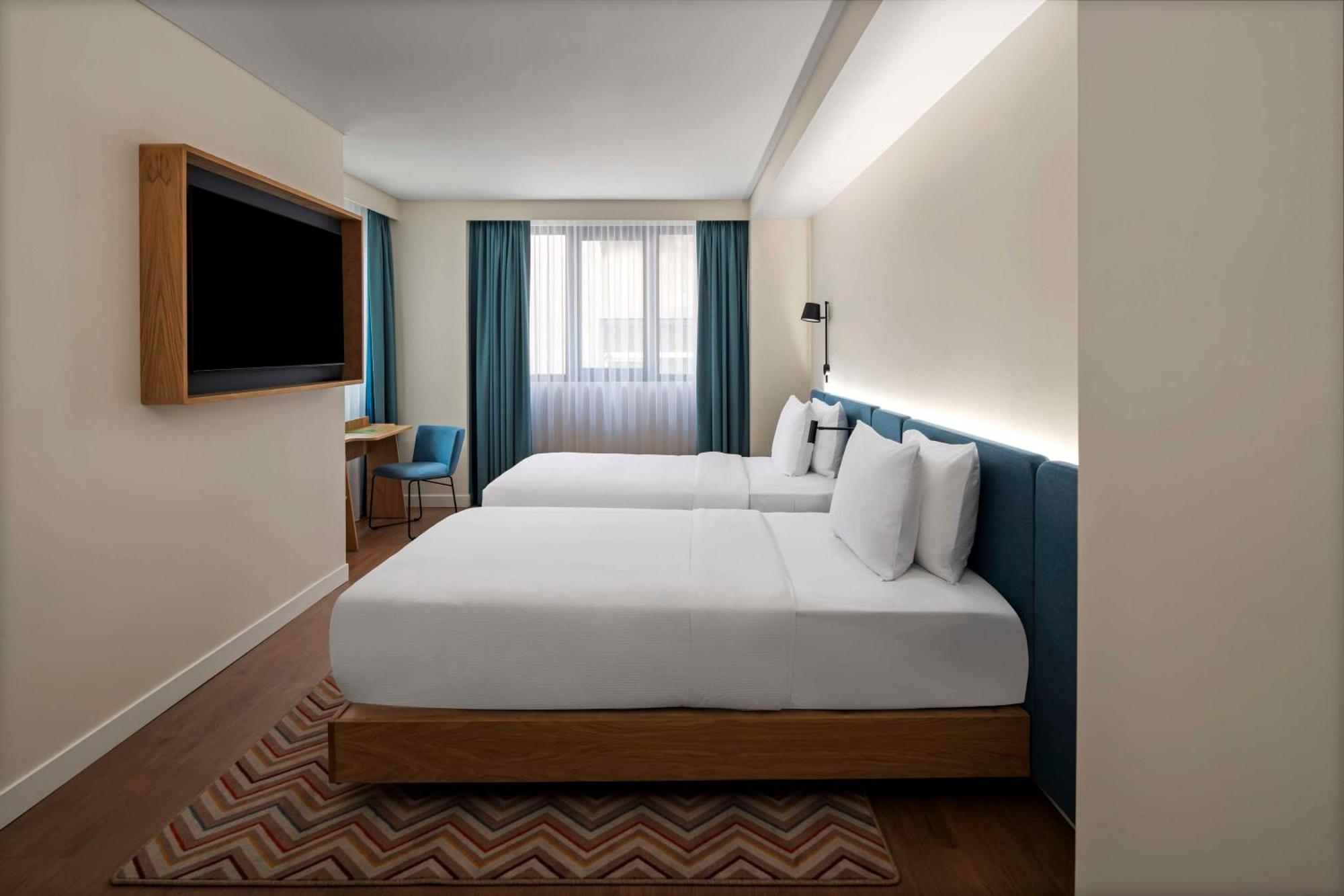 Hampton By Hilton Istanbul Sirkeci Ξενοδοχείο Εξωτερικό φωτογραφία