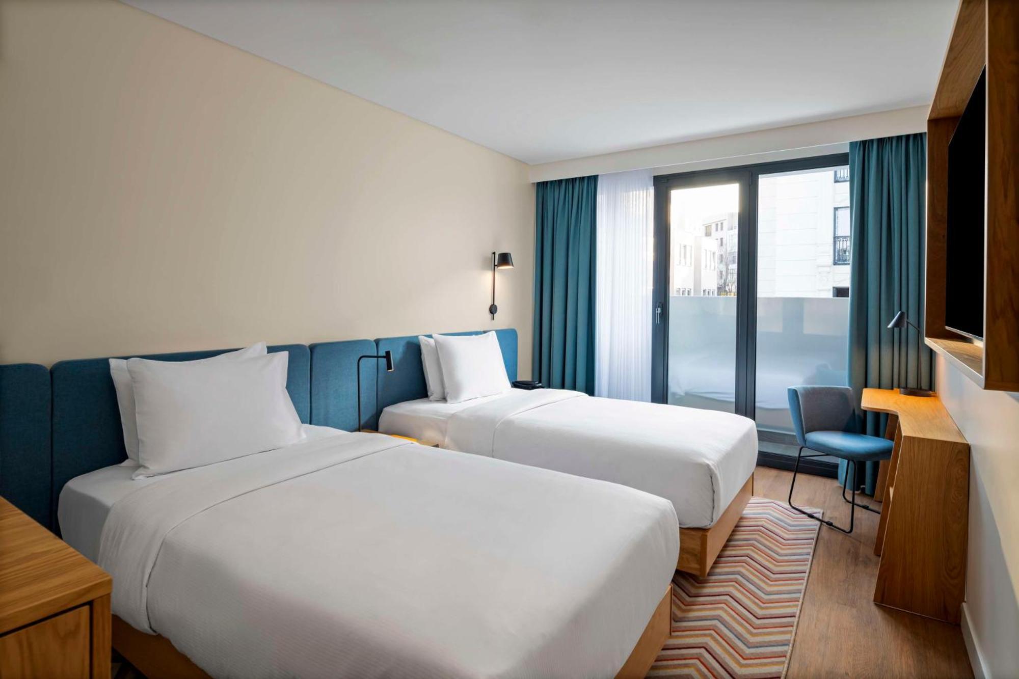 Hampton By Hilton Istanbul Sirkeci Ξενοδοχείο Εξωτερικό φωτογραφία