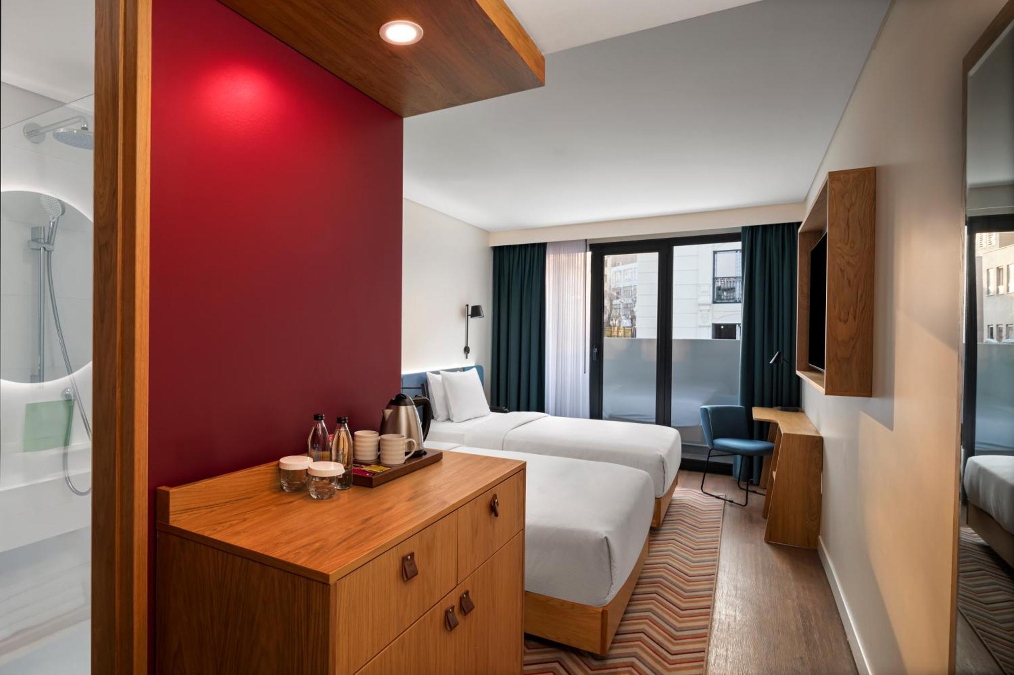 Hampton By Hilton Istanbul Sirkeci Ξενοδοχείο Εξωτερικό φωτογραφία