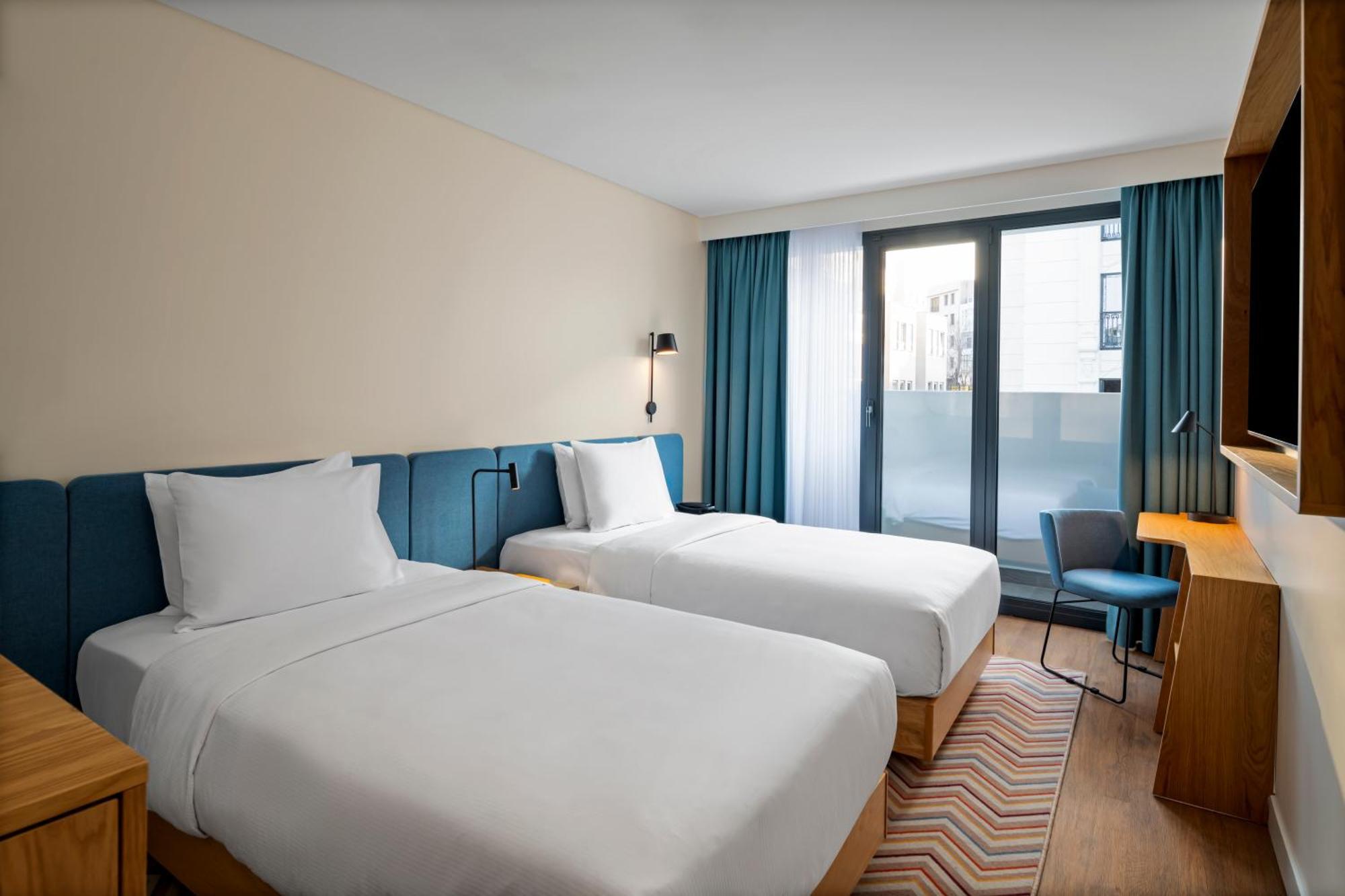 Hampton By Hilton Istanbul Sirkeci Ξενοδοχείο Εξωτερικό φωτογραφία