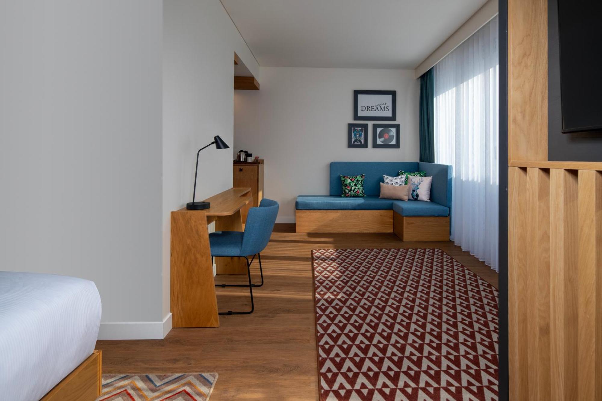 Hampton By Hilton Istanbul Sirkeci Ξενοδοχείο Εξωτερικό φωτογραφία