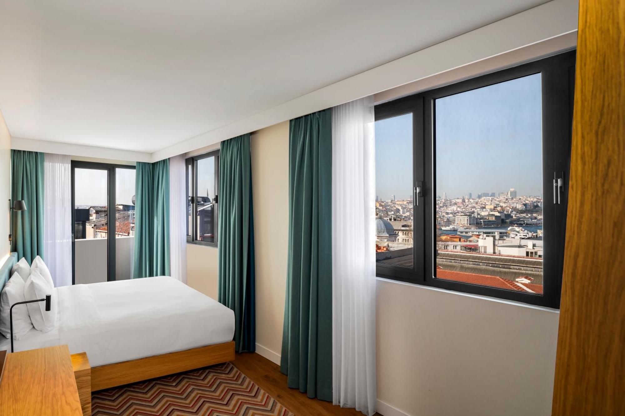 Hampton By Hilton Istanbul Sirkeci Ξενοδοχείο Εξωτερικό φωτογραφία