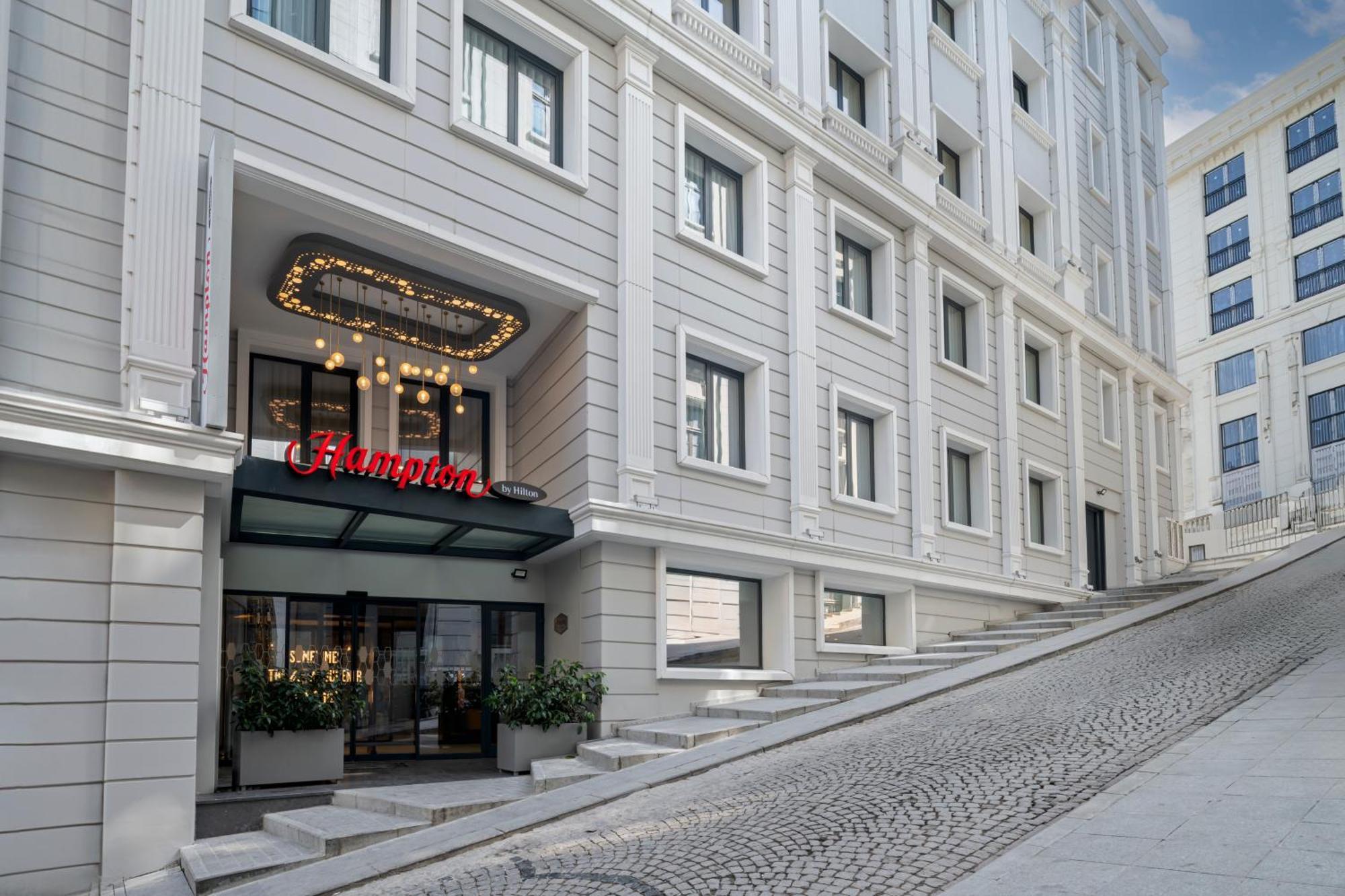 Hampton By Hilton Istanbul Sirkeci Ξενοδοχείο Εξωτερικό φωτογραφία