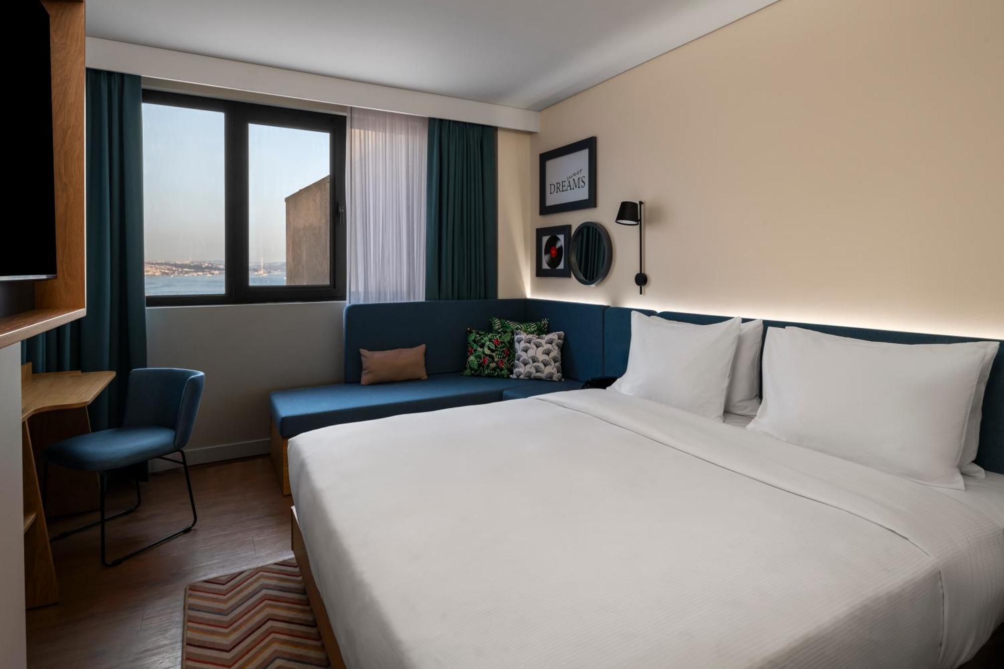 Hampton By Hilton Istanbul Sirkeci Ξενοδοχείο Εξωτερικό φωτογραφία