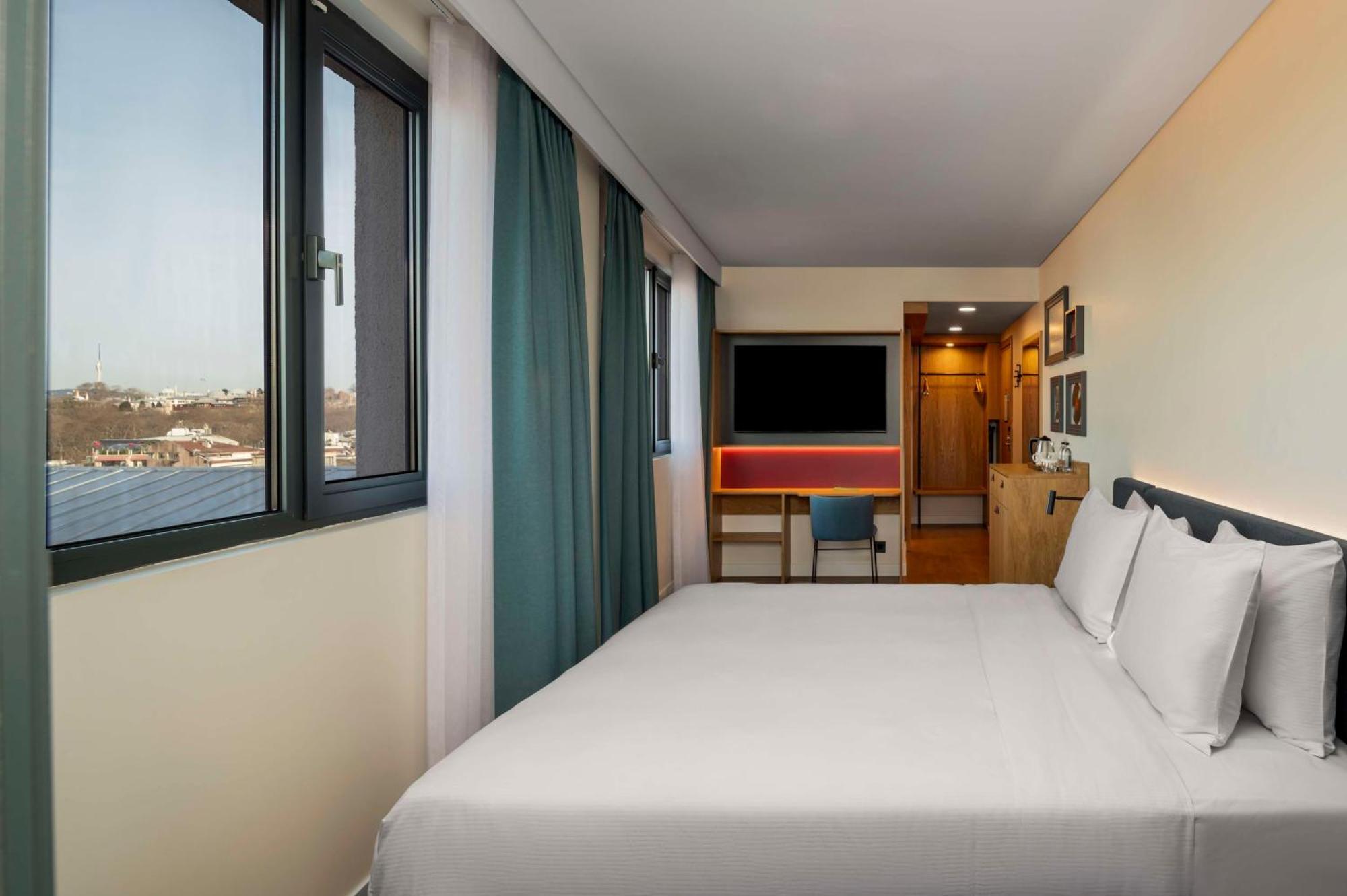Hampton By Hilton Istanbul Sirkeci Ξενοδοχείο Εξωτερικό φωτογραφία