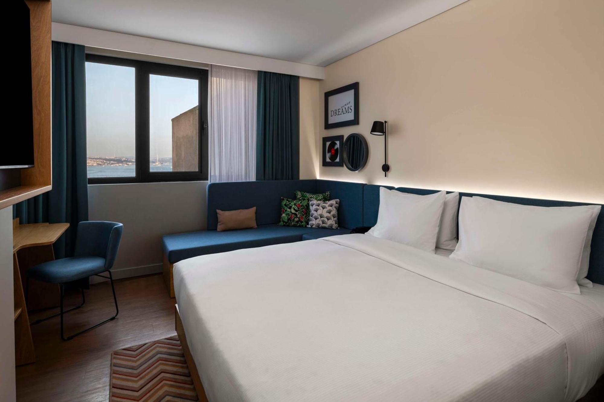 Hampton By Hilton Istanbul Sirkeci Ξενοδοχείο Εξωτερικό φωτογραφία