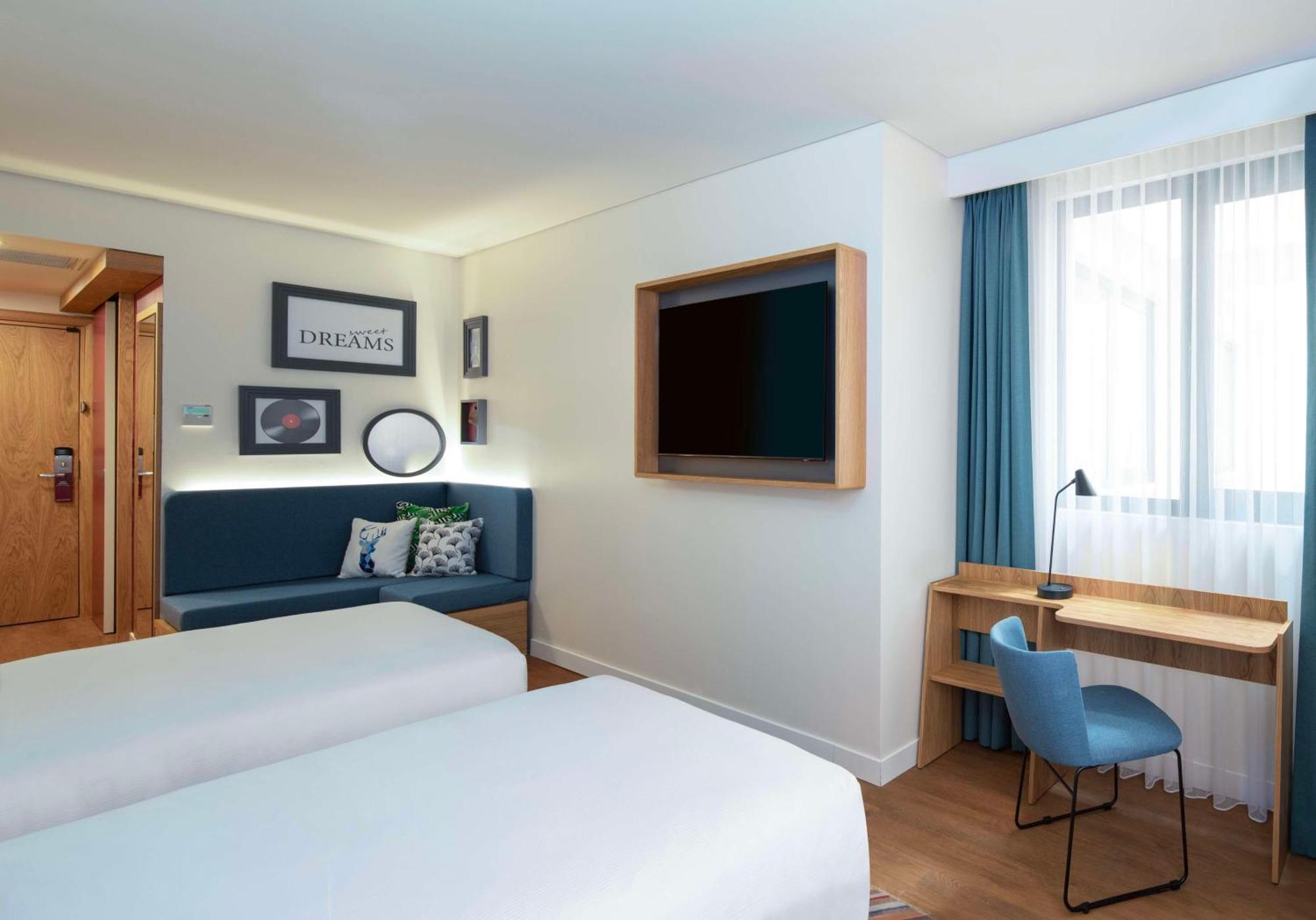 Hampton By Hilton Istanbul Sirkeci Ξενοδοχείο Εξωτερικό φωτογραφία