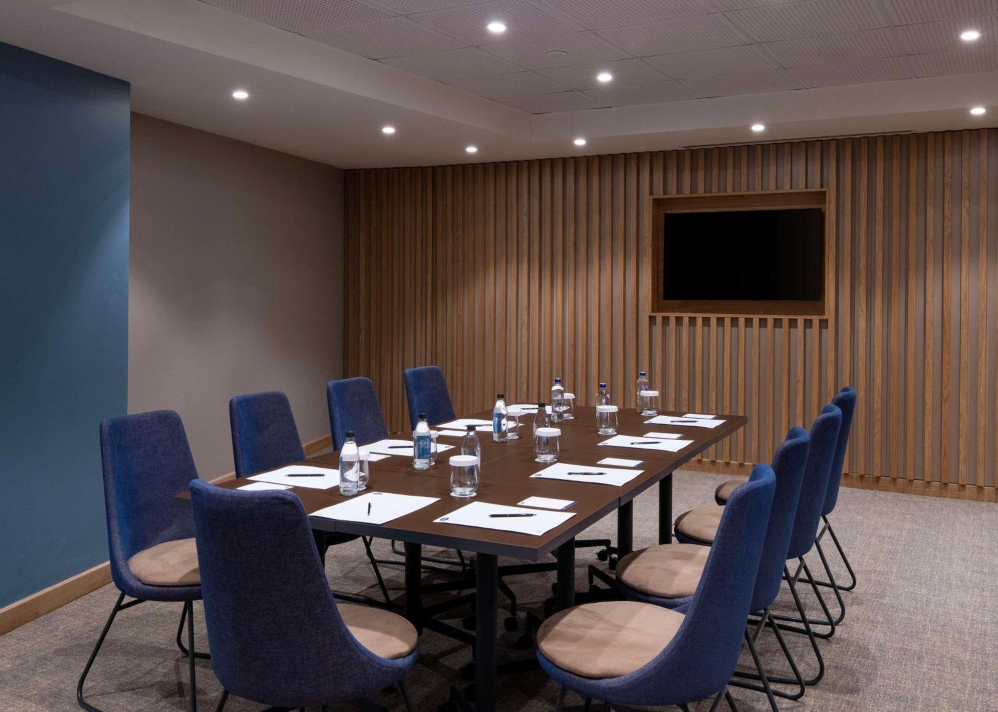 Hampton By Hilton Istanbul Sirkeci Ξενοδοχείο Εξωτερικό φωτογραφία