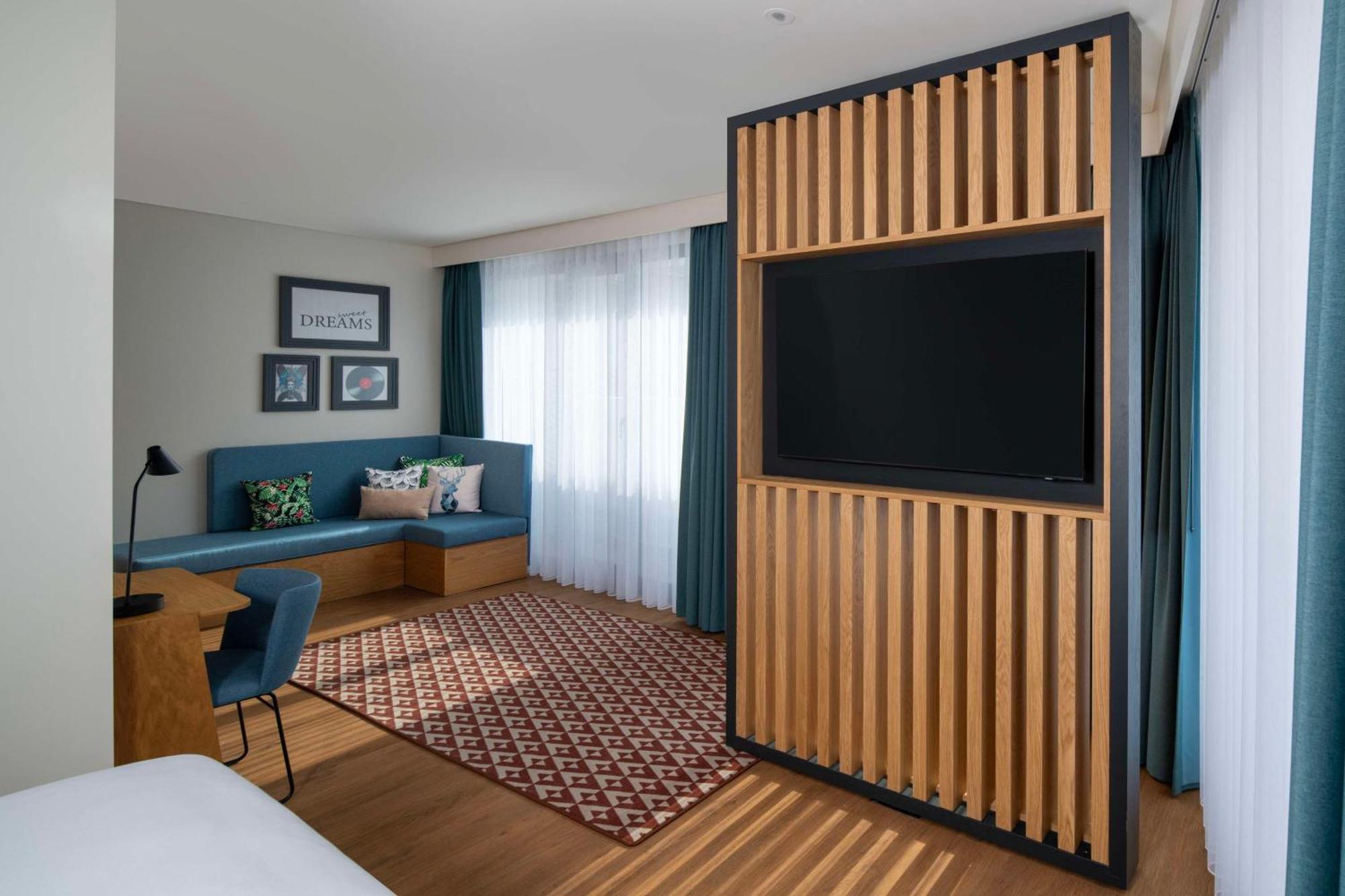 Hampton By Hilton Istanbul Sirkeci Ξενοδοχείο Εξωτερικό φωτογραφία